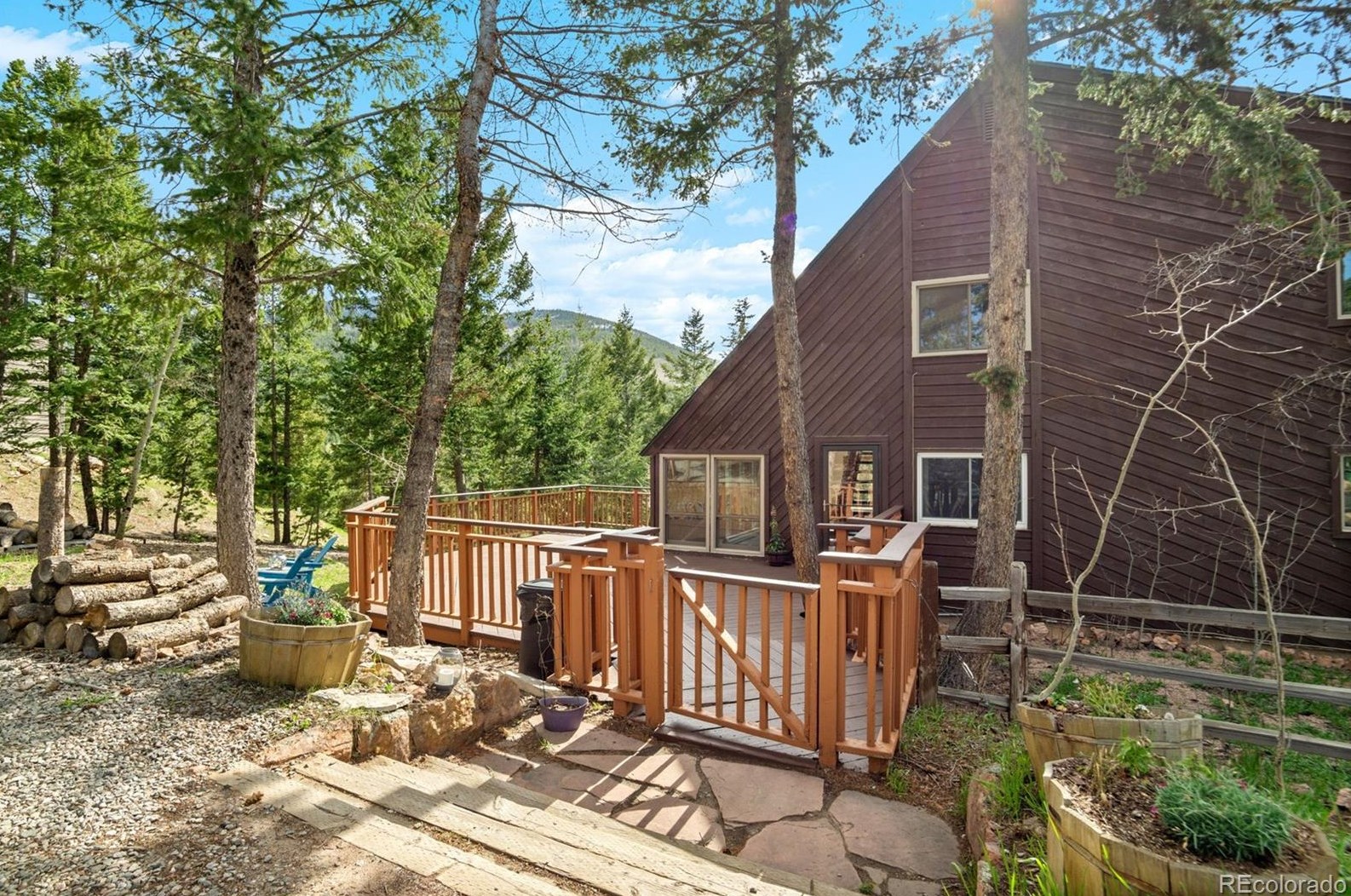 9055 Jill Dr, Conifer, CO 80433