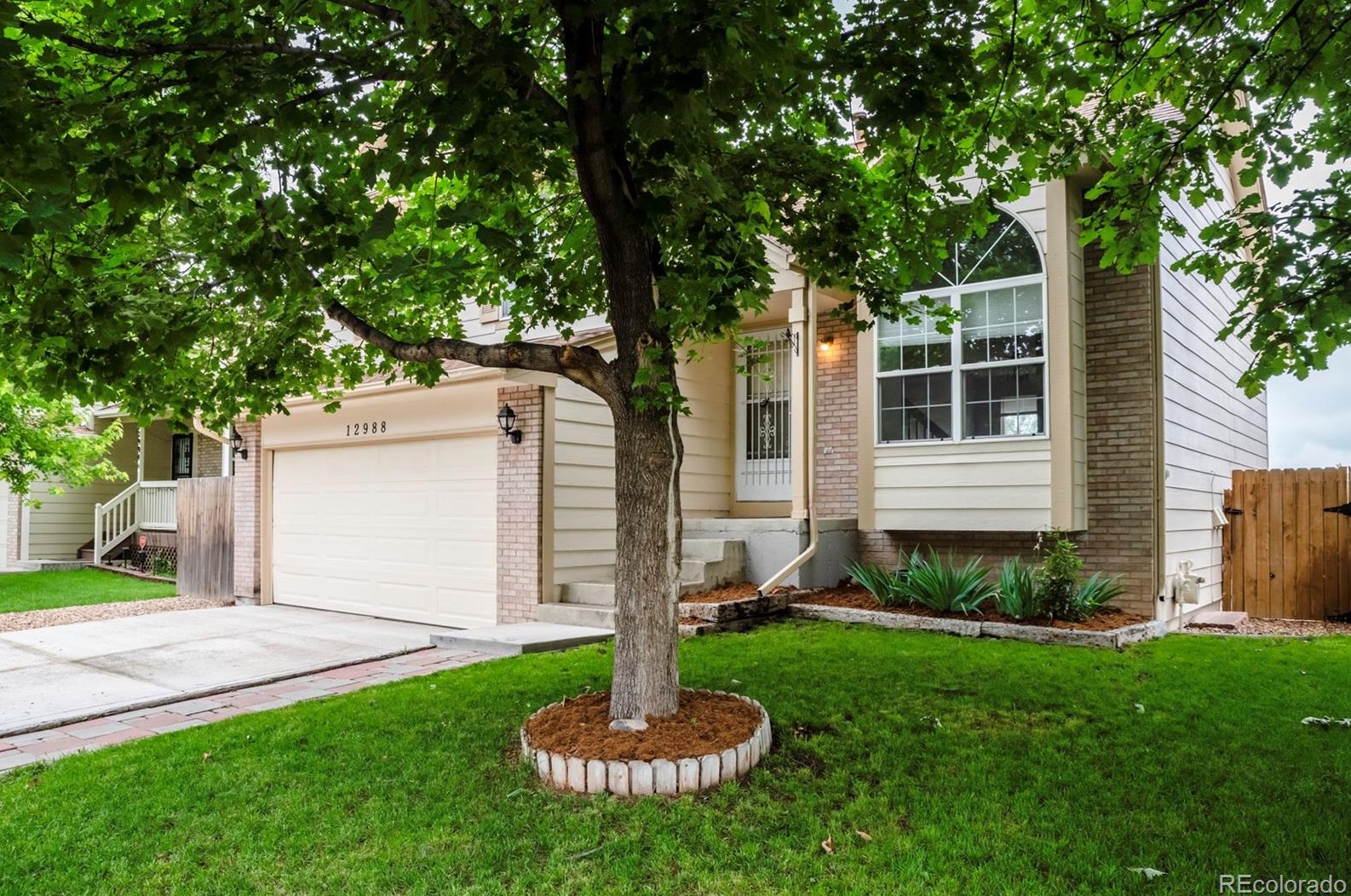 12988 Grove Way, Westminster CO  80020-4801 exterior