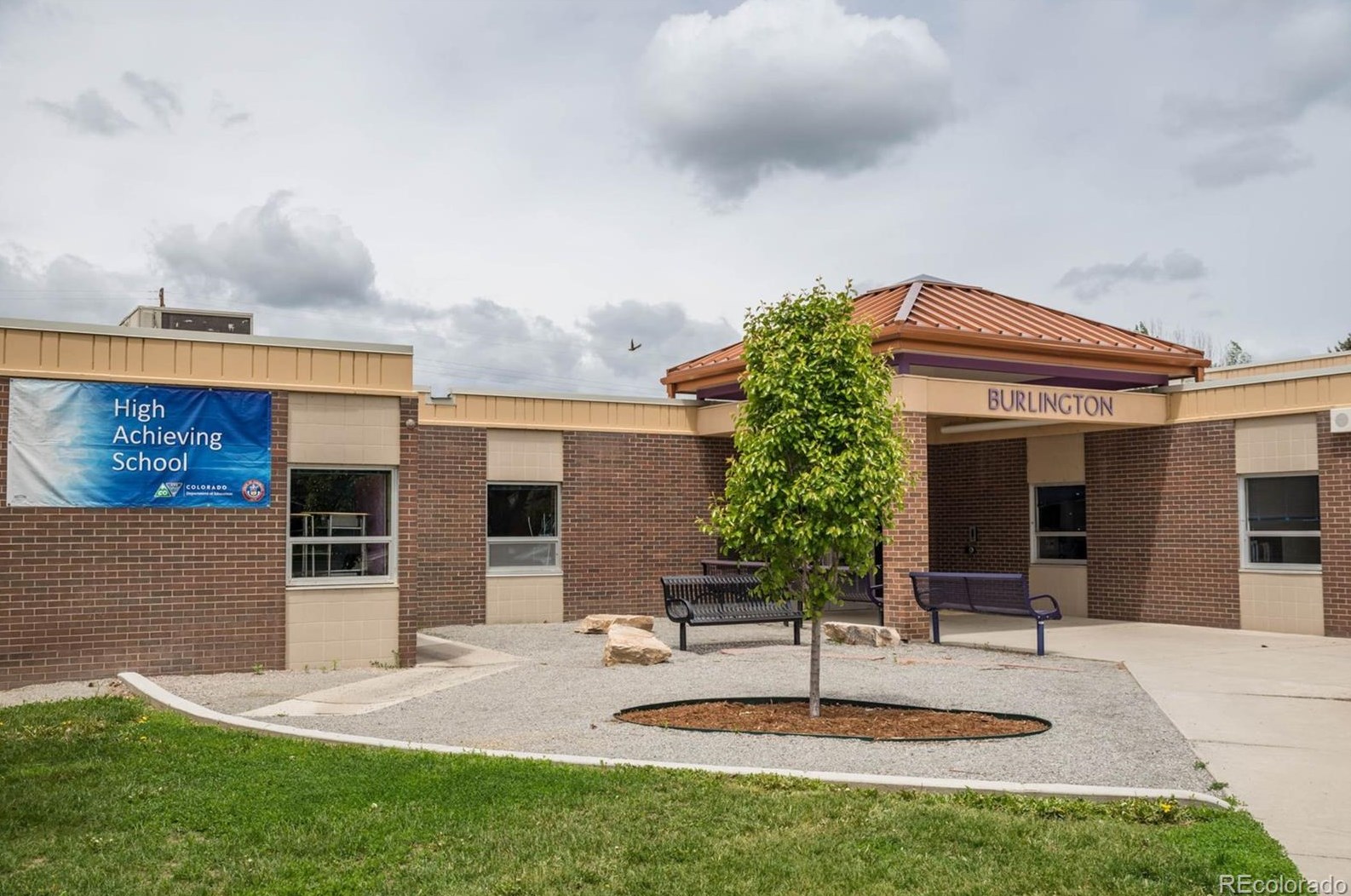 30 James Cir, Longmont CO  80501-6805 exterior