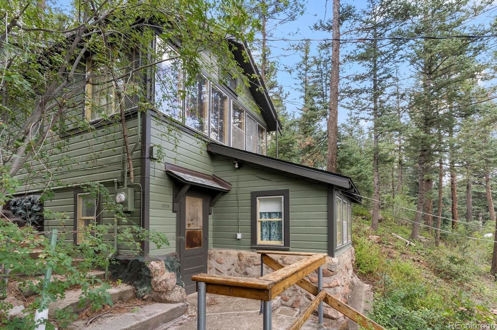 3770 Mckay Rd, Colorado Springs, CO 80906-5747
