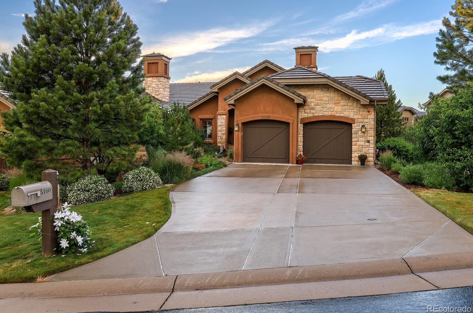 5160 Le Duc Dr, Castle Rock, CO 80108-8854