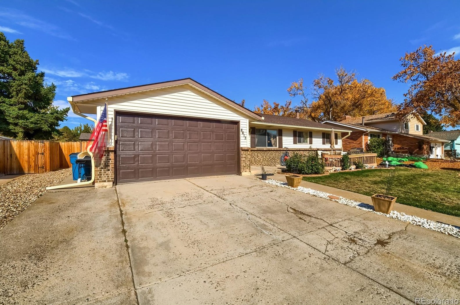 8613 Swarthmore Pl, Littleton, CO 80123-1154