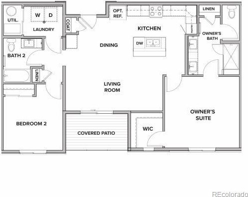 9291 Twenty Mile Rd #207, Parker, CO 80134