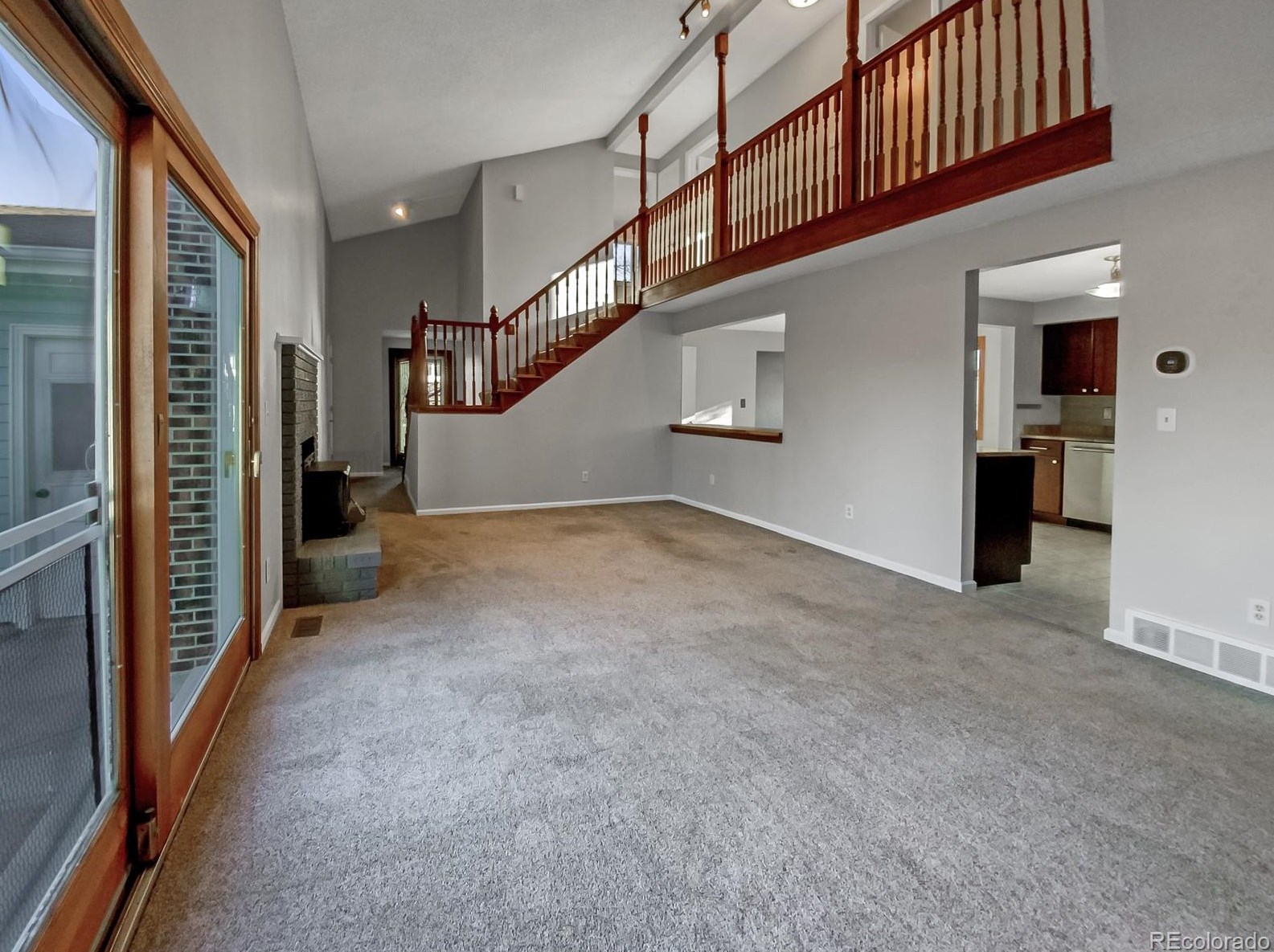 7385 Alkire Ct, Arvada CO  80005-2820 exterior