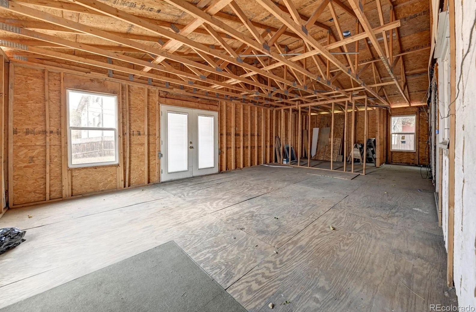 1108 Bennett Ave, Colorado Springs CO 80909-4028 exterior