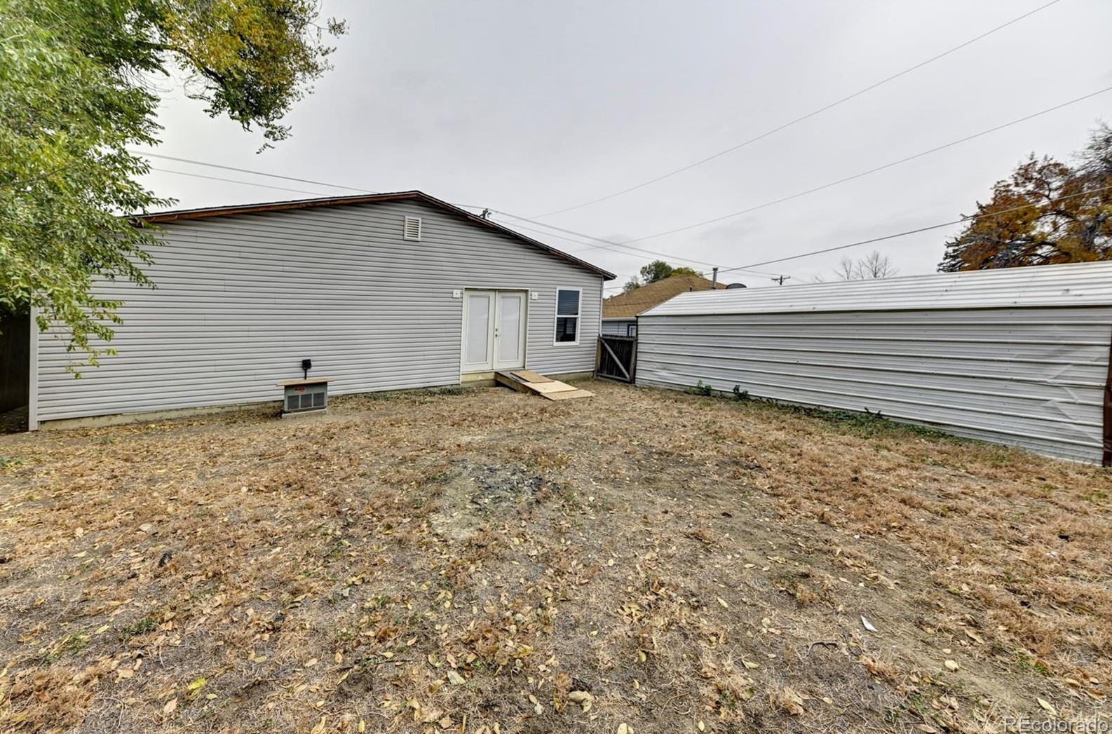 1108 Bennett Ave, Colorado Springs CO 80909-4028 exterior