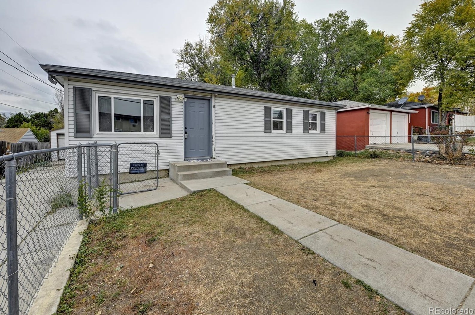 1108 Bennett Ave, Colorado Springs, CO 80909-4028