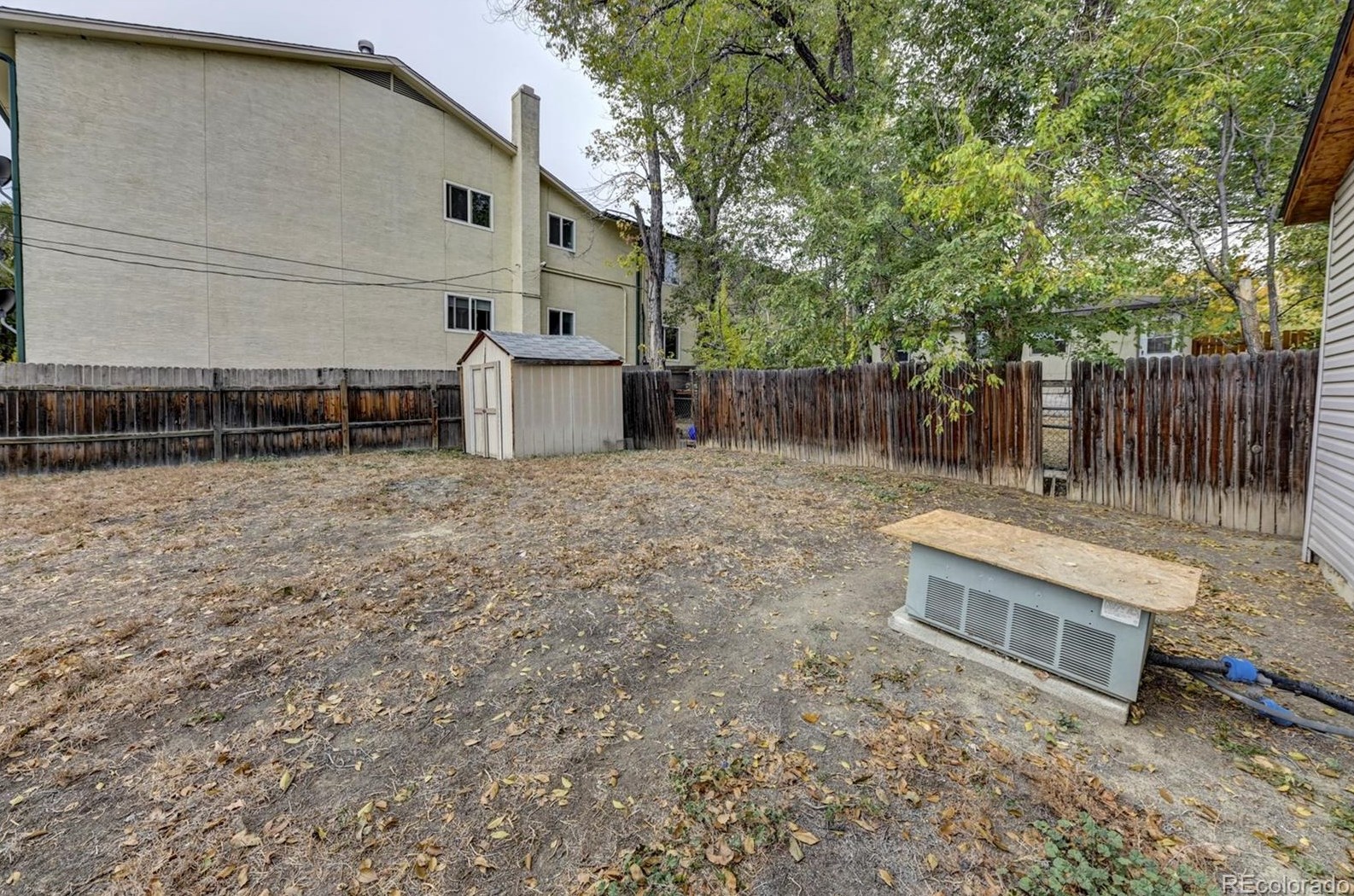 1108 Bennett Ave, Colorado Springs CO 80909-4028 exterior