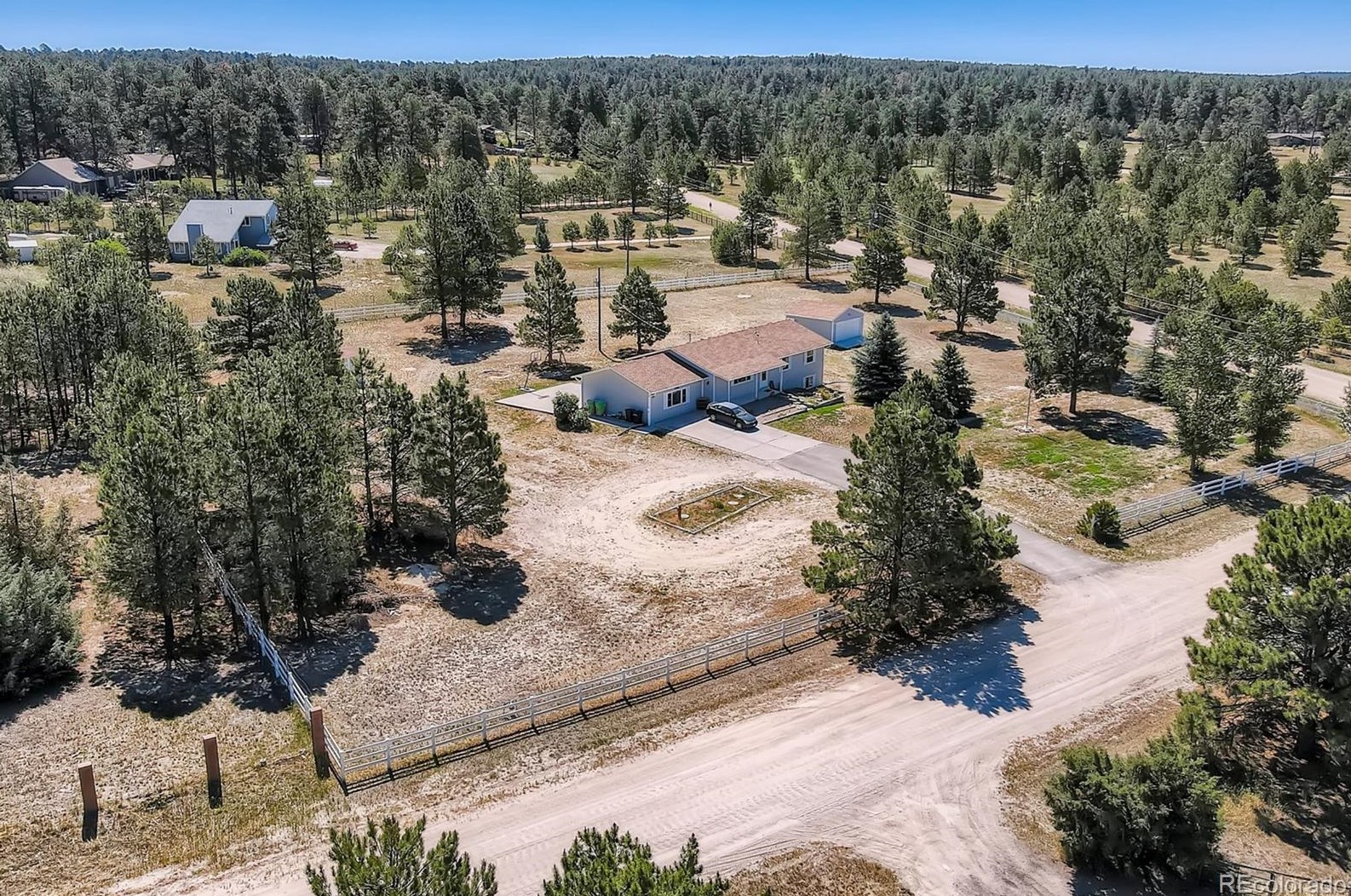 33976 Hummingbird Dr, Elizabeth, CO 80107