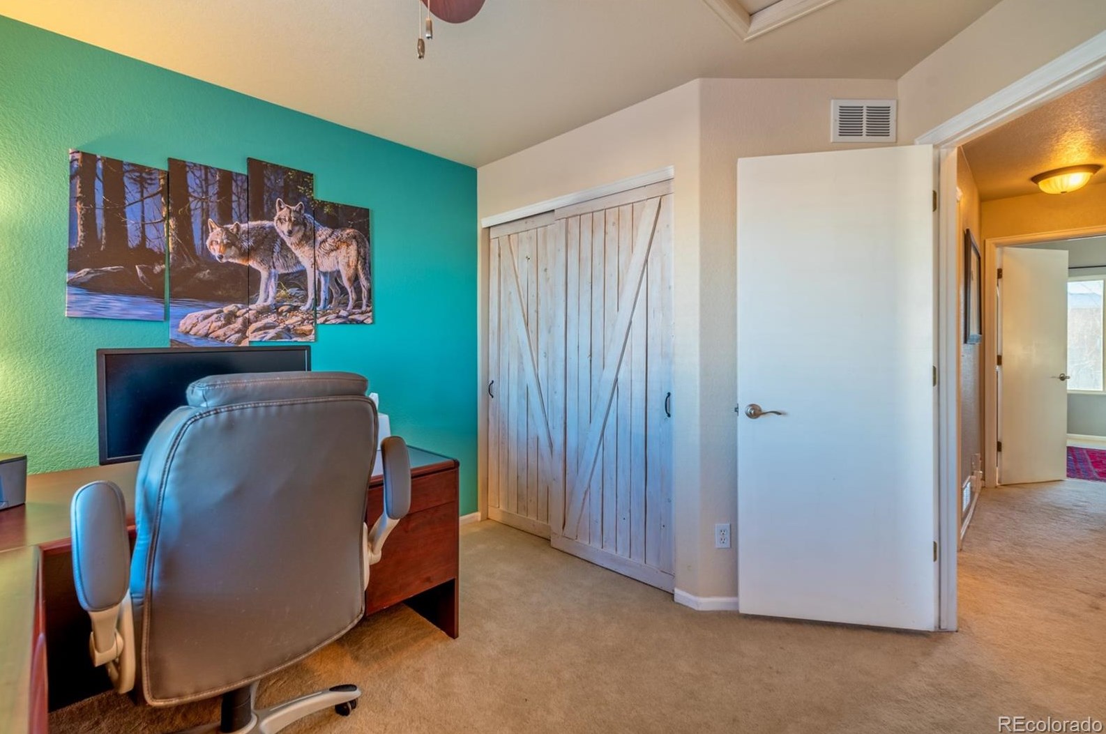 9625 Mallard Pond Way, Littleton CO  80125-8872 exterior