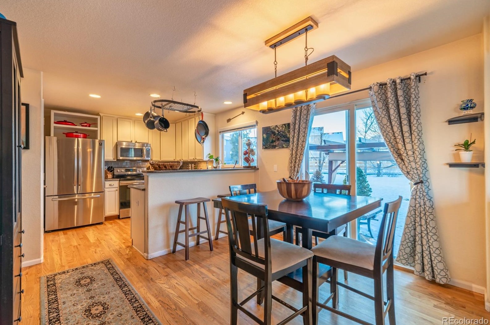 9625 Mallard Pond Way, Littleton CO  80125-8872 exterior