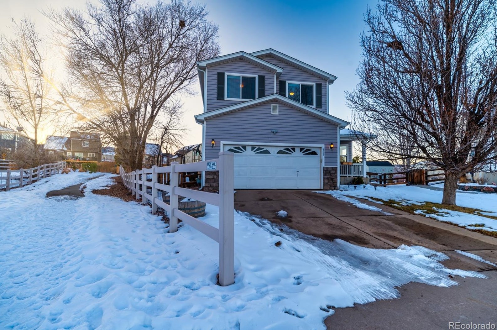 9625 Mallard Pond Way, Littleton CO  80125-8872 exterior