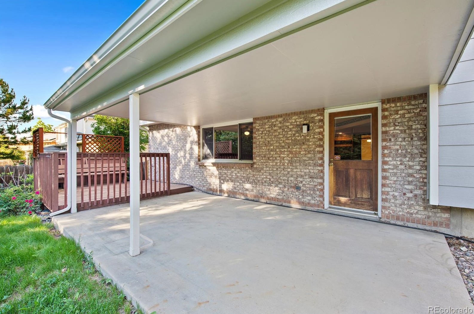 3198 Otero Cir, Littleton CO 80122-3877 exterior