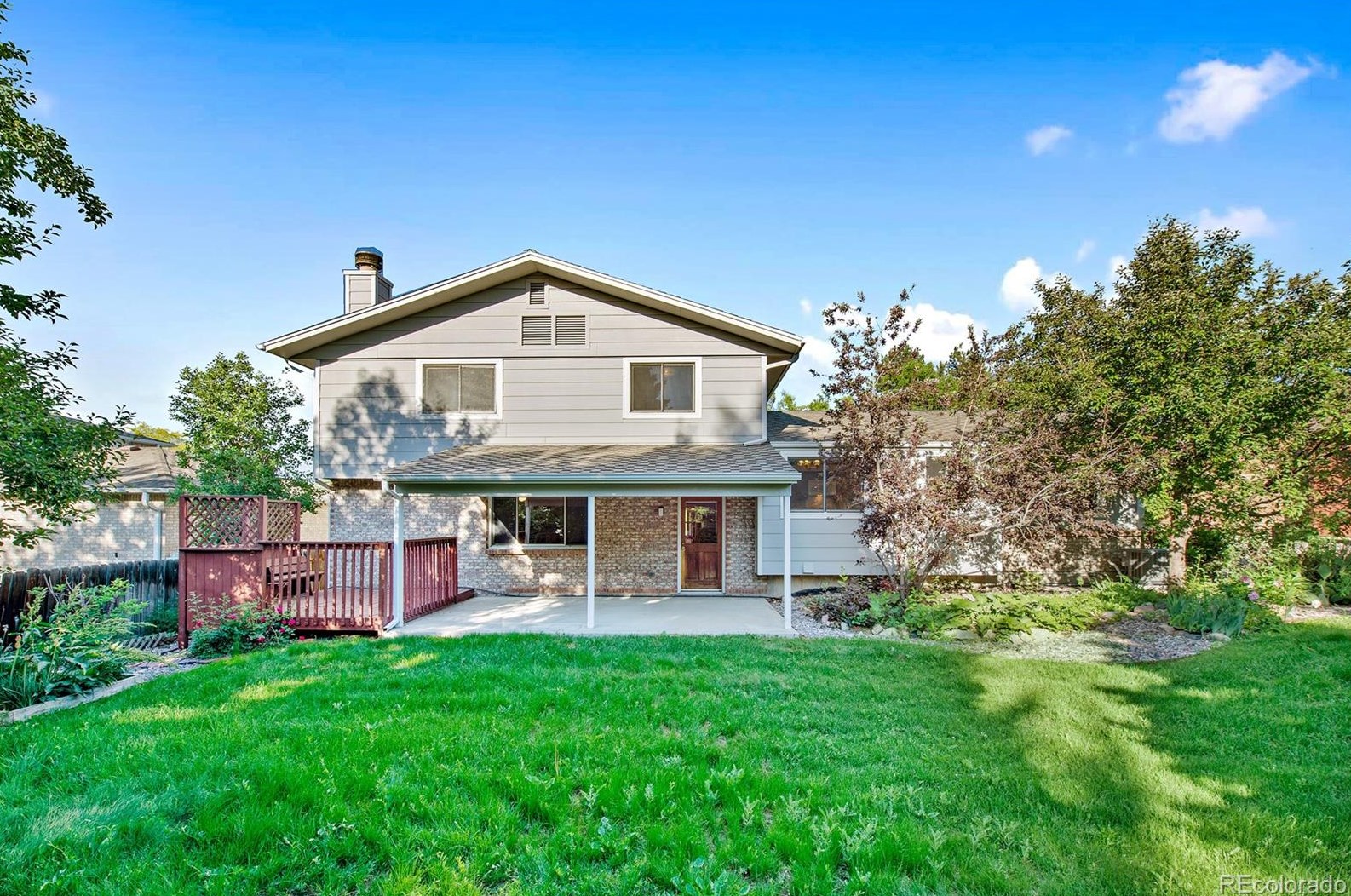 3198 Otero Cir, Littleton CO 80122-3877 exterior