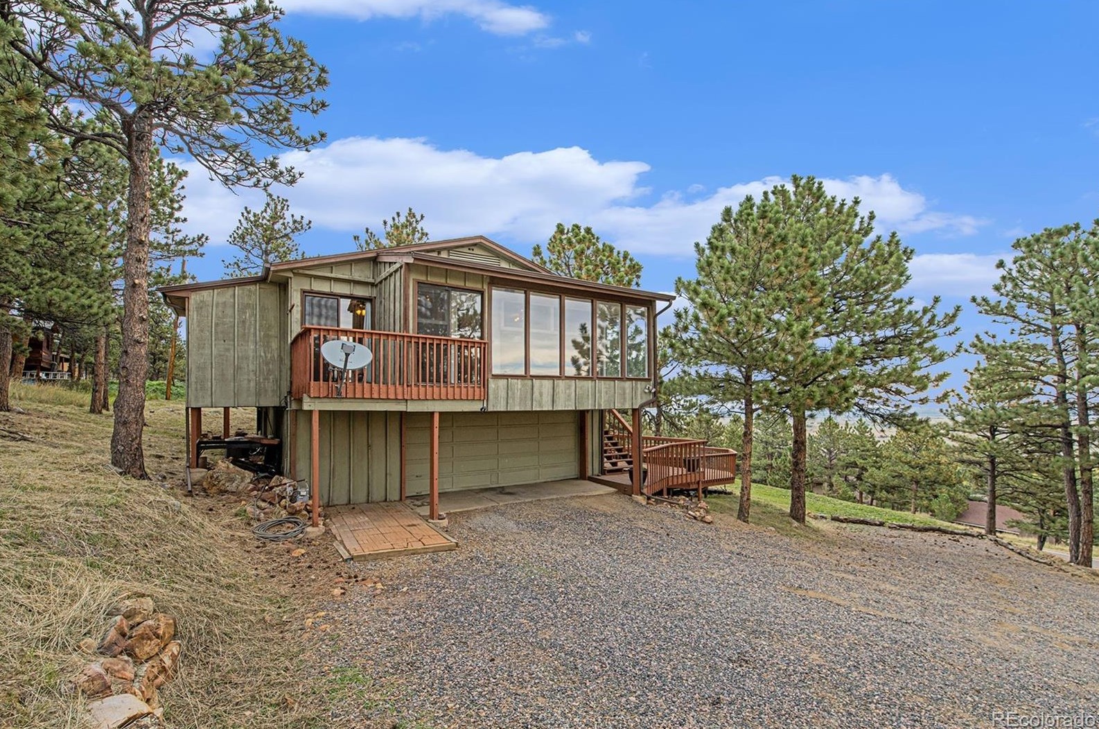 9125 Thunderhead Dr, Boulder, CO 80302
