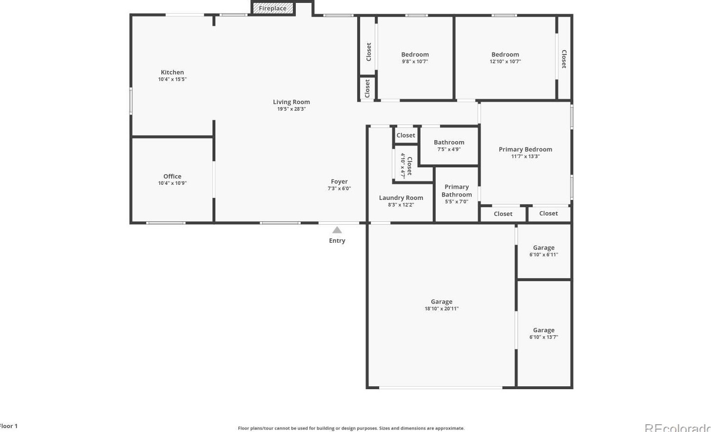 10329 Burgundy Ave, Littleton CO 80127-5533 exterior