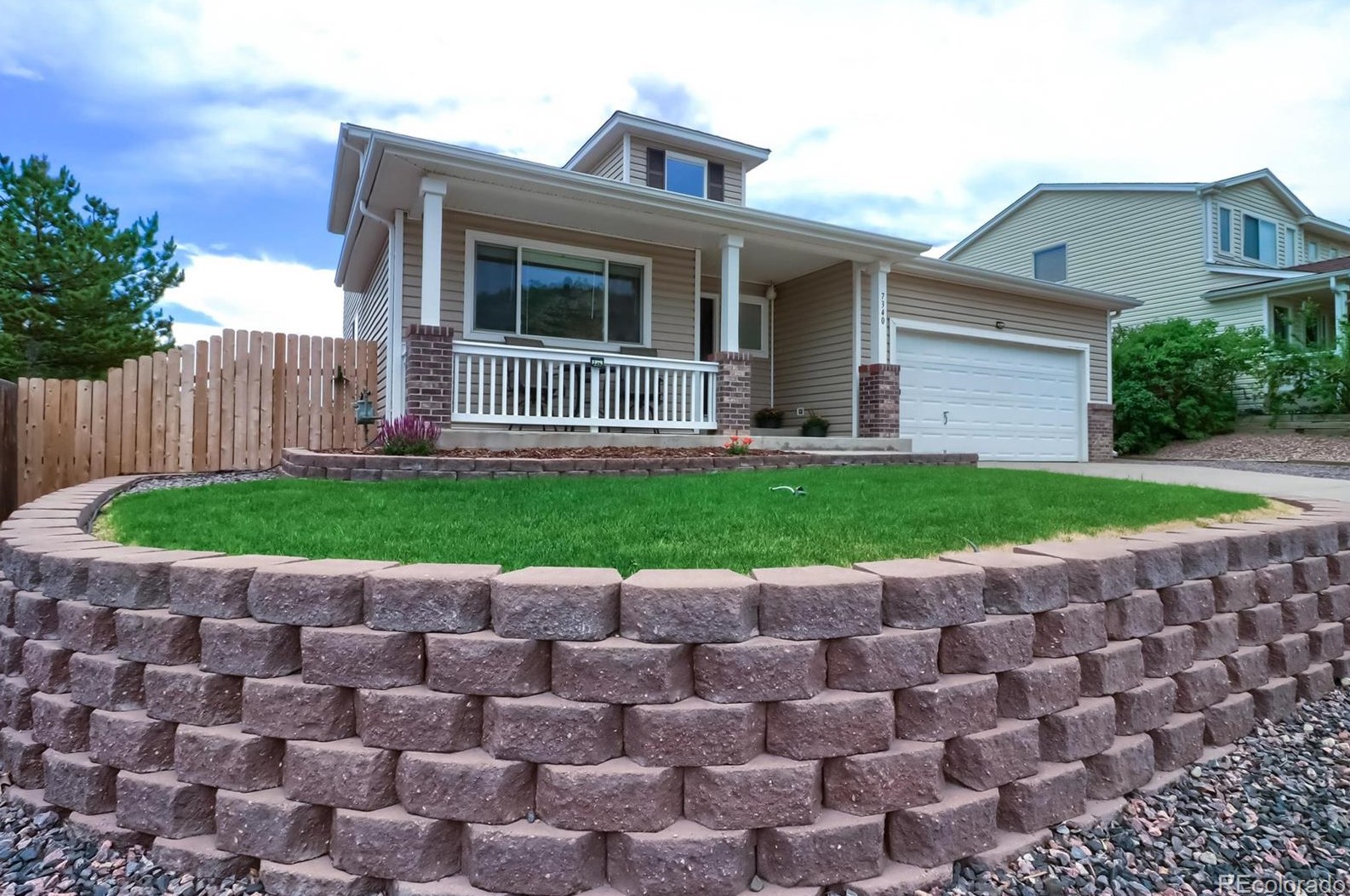 7340 Turkey Rock Rd, Littleton, CO 80125-7920