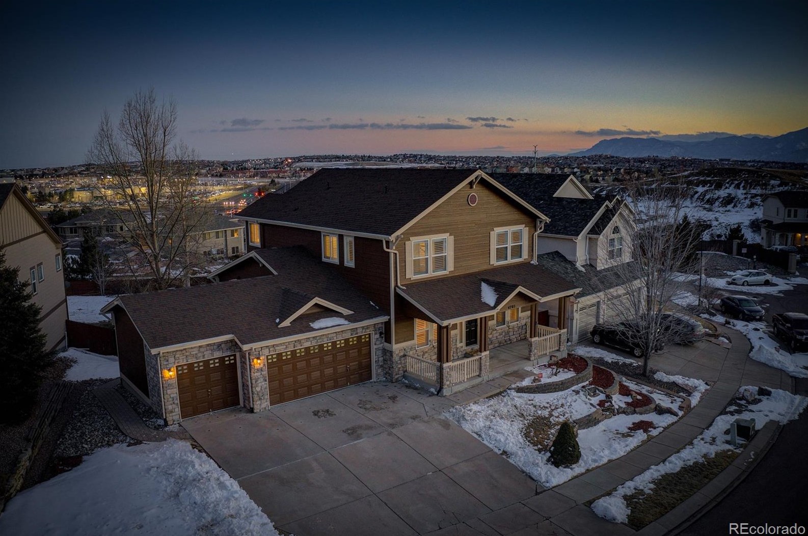 4705 Pascal Ct, Colorado Springs, CO 80920-7145