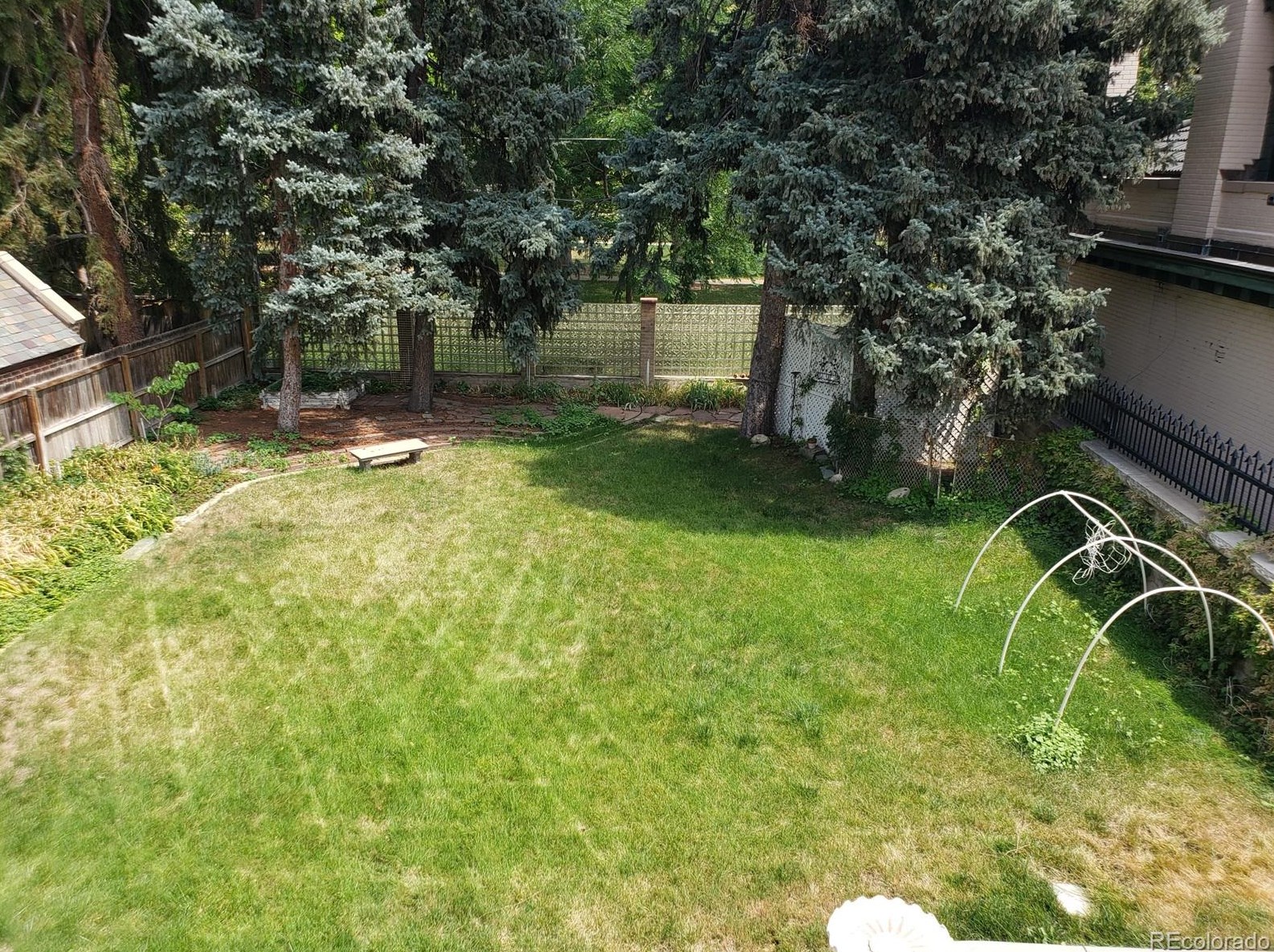 1040 Humboldt St, Denver CO  80218-3122 exterior