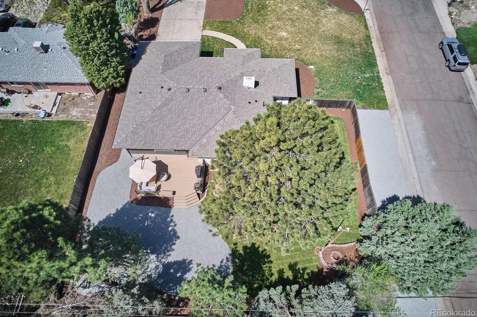 6080 Carr St, Arvada CO  80004-5406 exterior