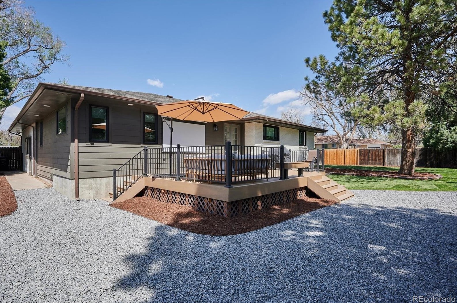 6080 Carr St, Arvada CO  80004-5406 exterior