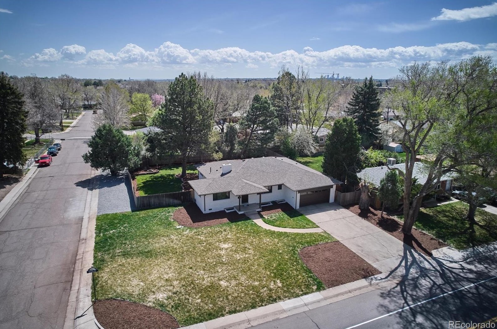 6080 Carr St, Arvada CO  80004-5406 exterior