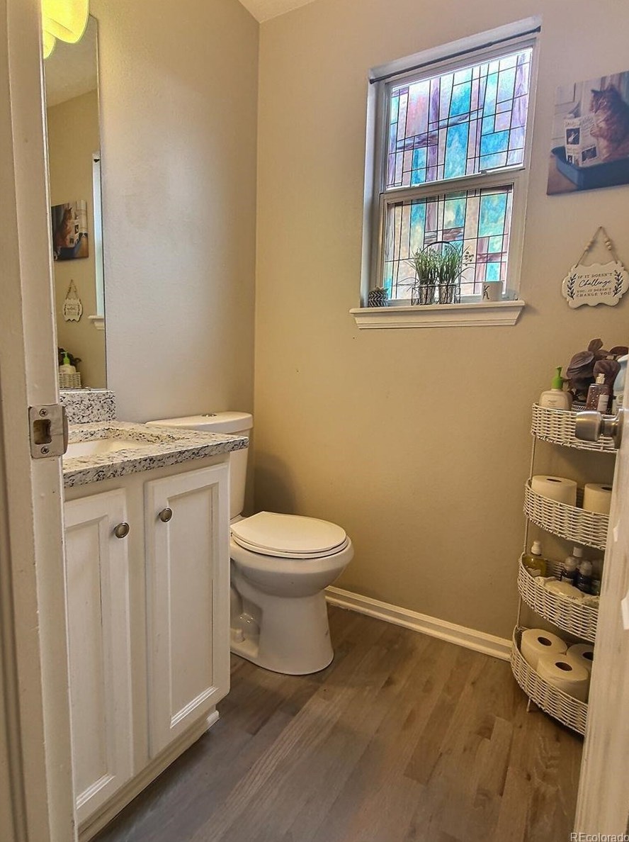 4308 Bennington Ave, Castle Rock CO  80104-8581 exterior