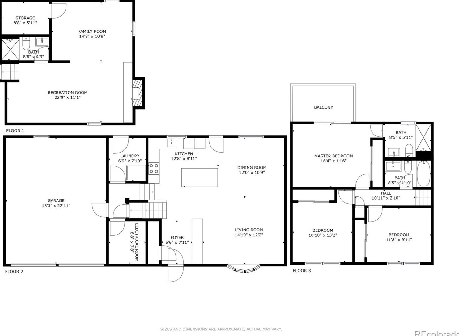 8205 Jay Ct, Arvada CO  80003-4149 exterior