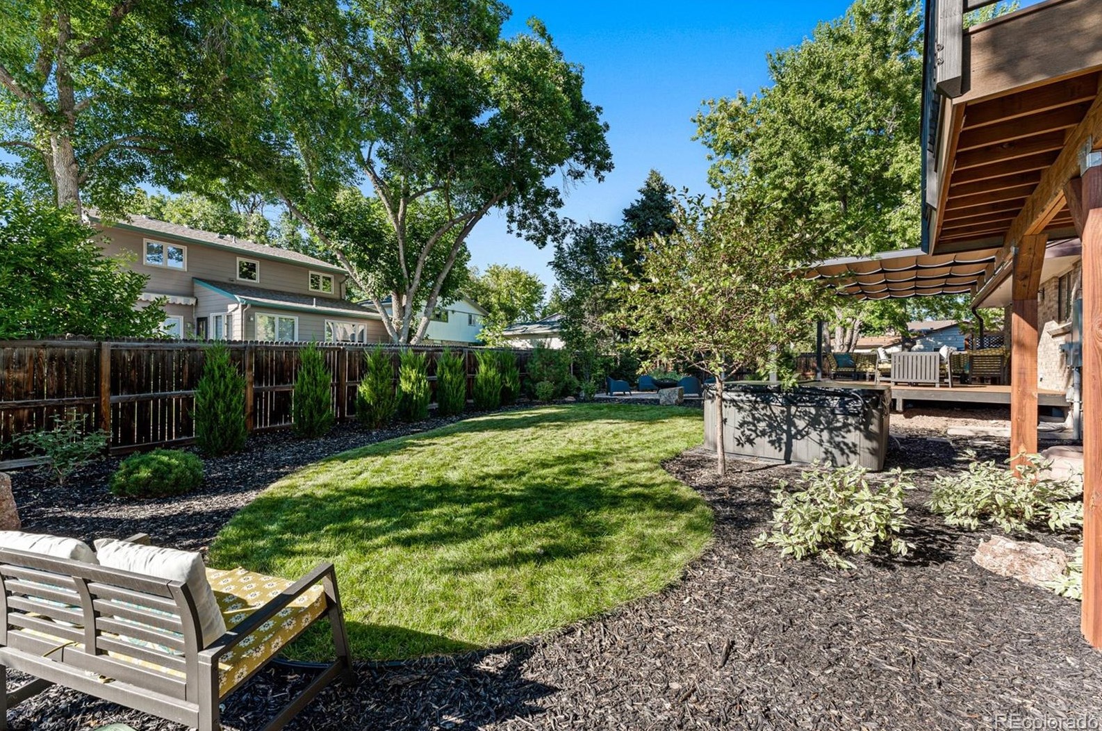 8205 Jay Ct, Arvada CO  80003-4149 exterior