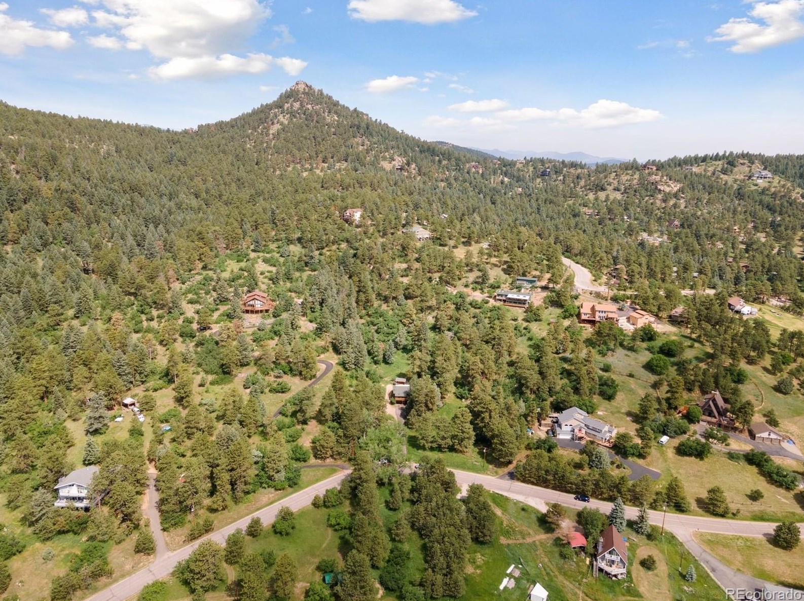 6487 High Dr, Morrison, CO 80465