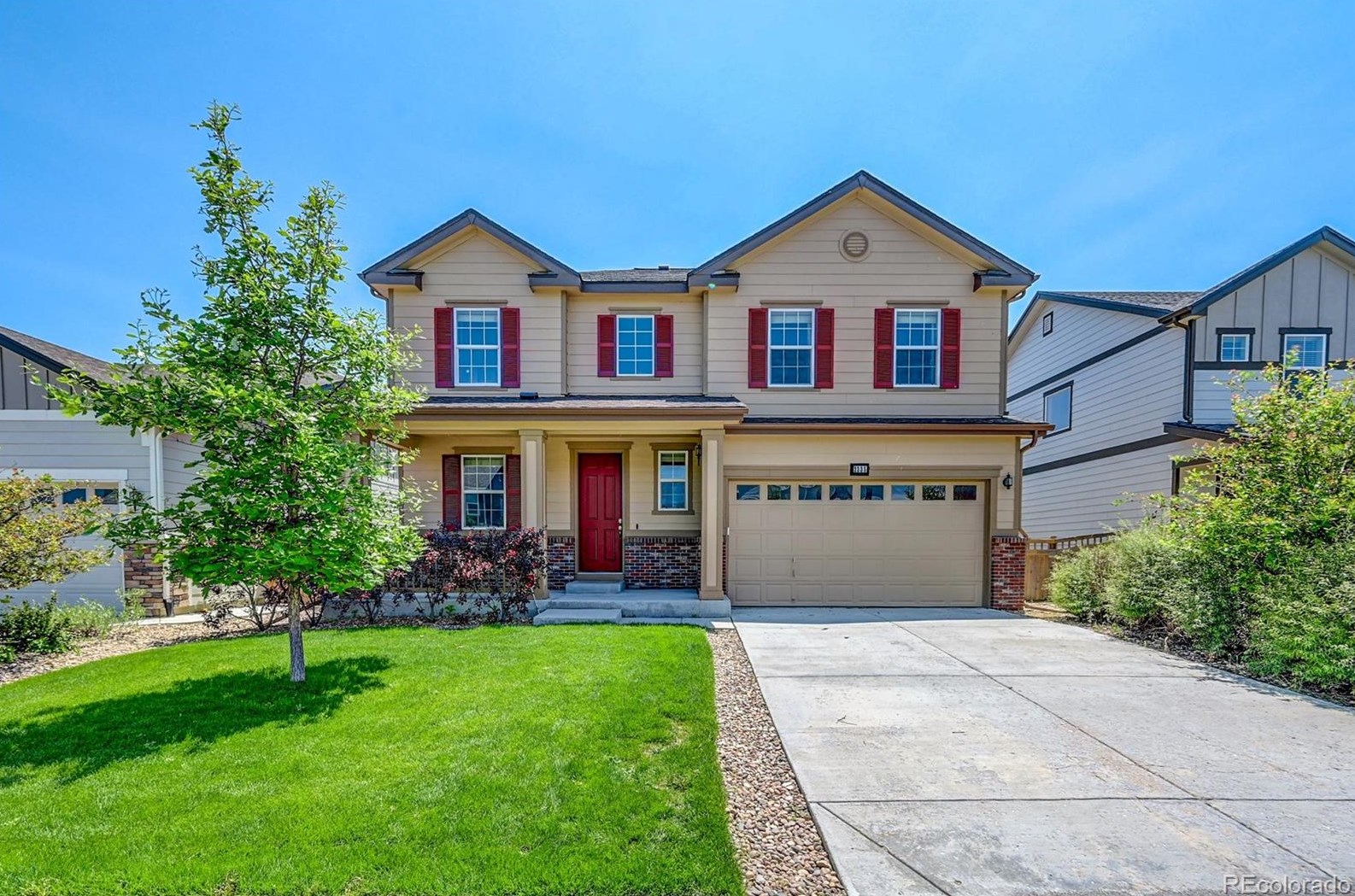 3335 Eagle Butte Ave, Erie, CO 80516