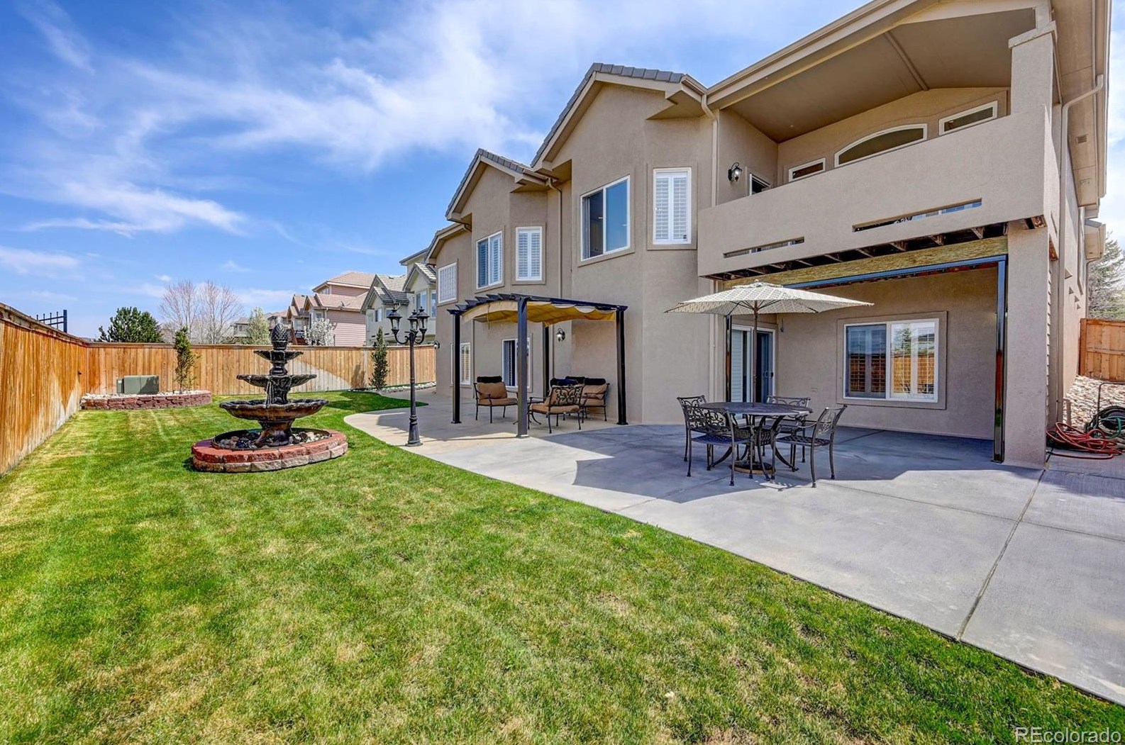 9541 Aspen Hl Cir, Littleton CO 80124-5493 exterior