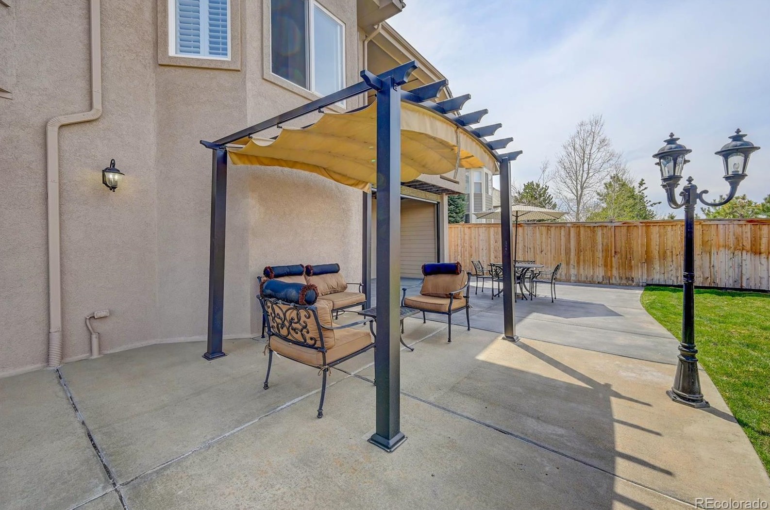 9541 Aspen Hl Cir, Littleton CO 80124-5493 exterior