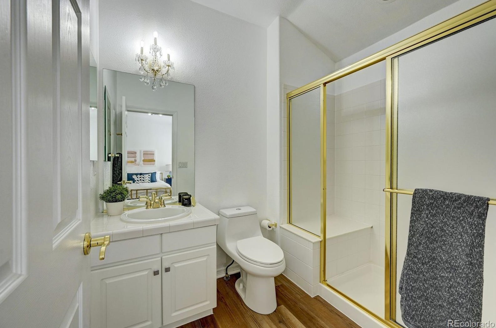 9541 Aspen Hl Cir, Littleton CO 80124-5493 exterior