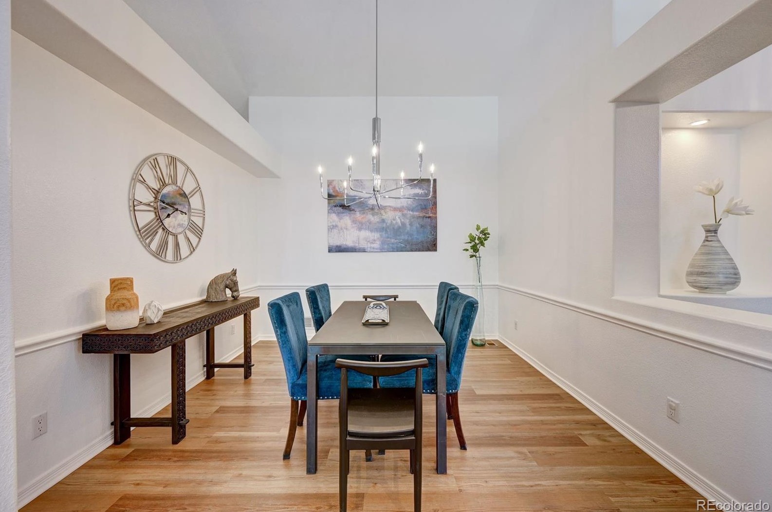 9541 Aspen Hl Cir, Littleton CO 80124-5493 exterior