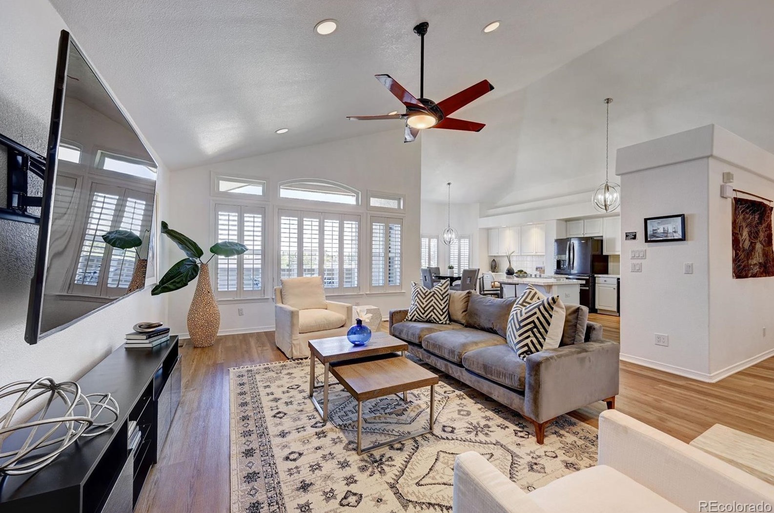 9541 Aspen Hl Cir, Littleton CO 80124-5493 exterior