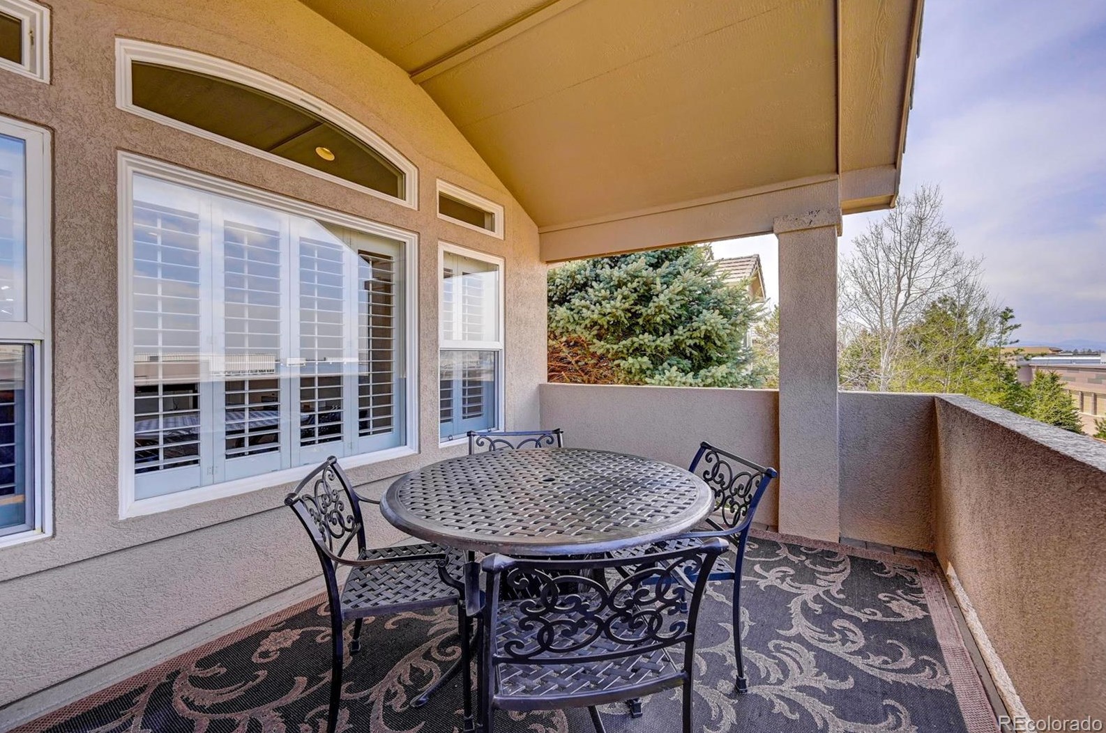 9541 Aspen Hl Cir, Littleton CO 80124-5493 exterior