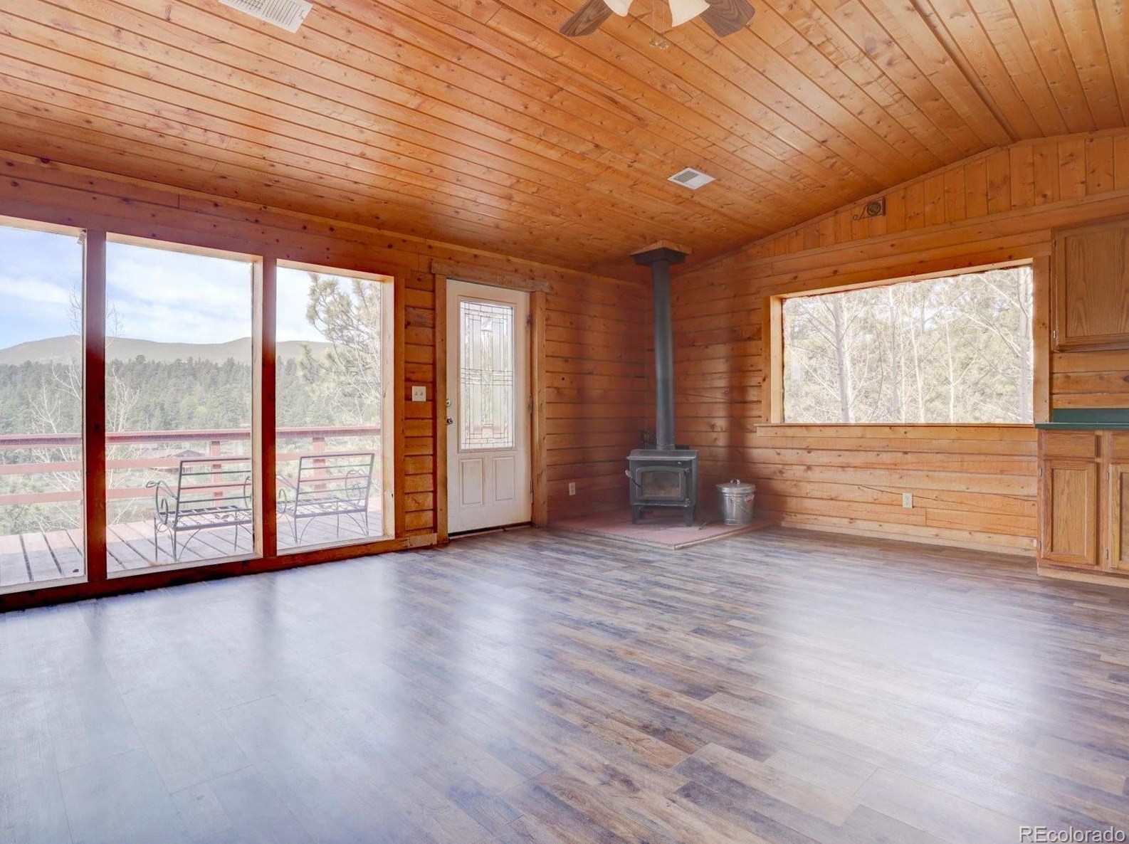 353 Elk Creek Dr, Bailey CO  80421-1308 exterior