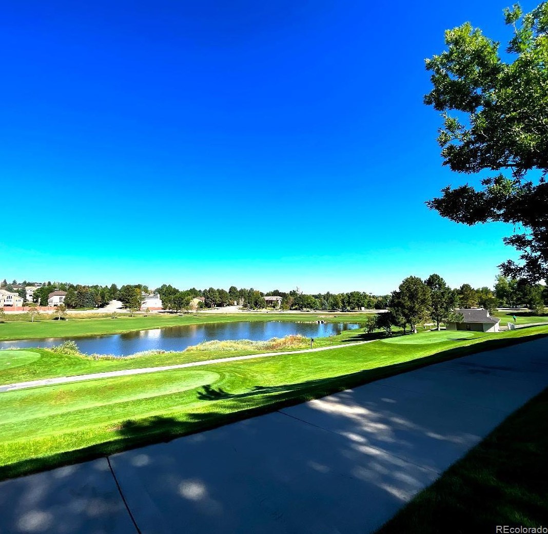 8703 Wentworth Ct, Littleton CO  80124-3112 exterior