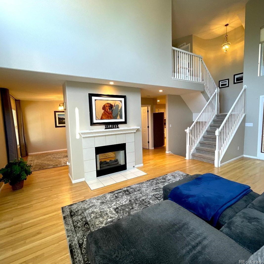 8703 Wentworth Ct, Littleton CO  80124-3112 exterior