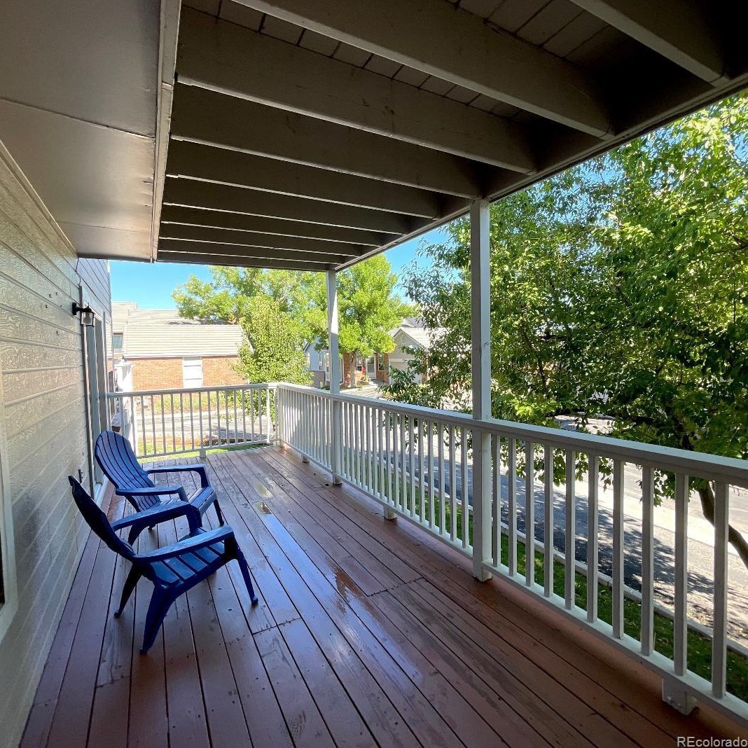 8703 Wentworth Ct, Littleton CO  80124-3112 exterior