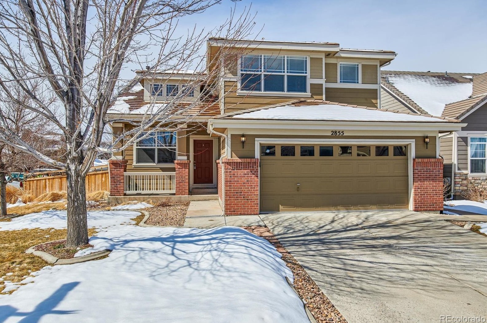 2855 Amyvale Ct, Castle Rock, CO 80109-3577