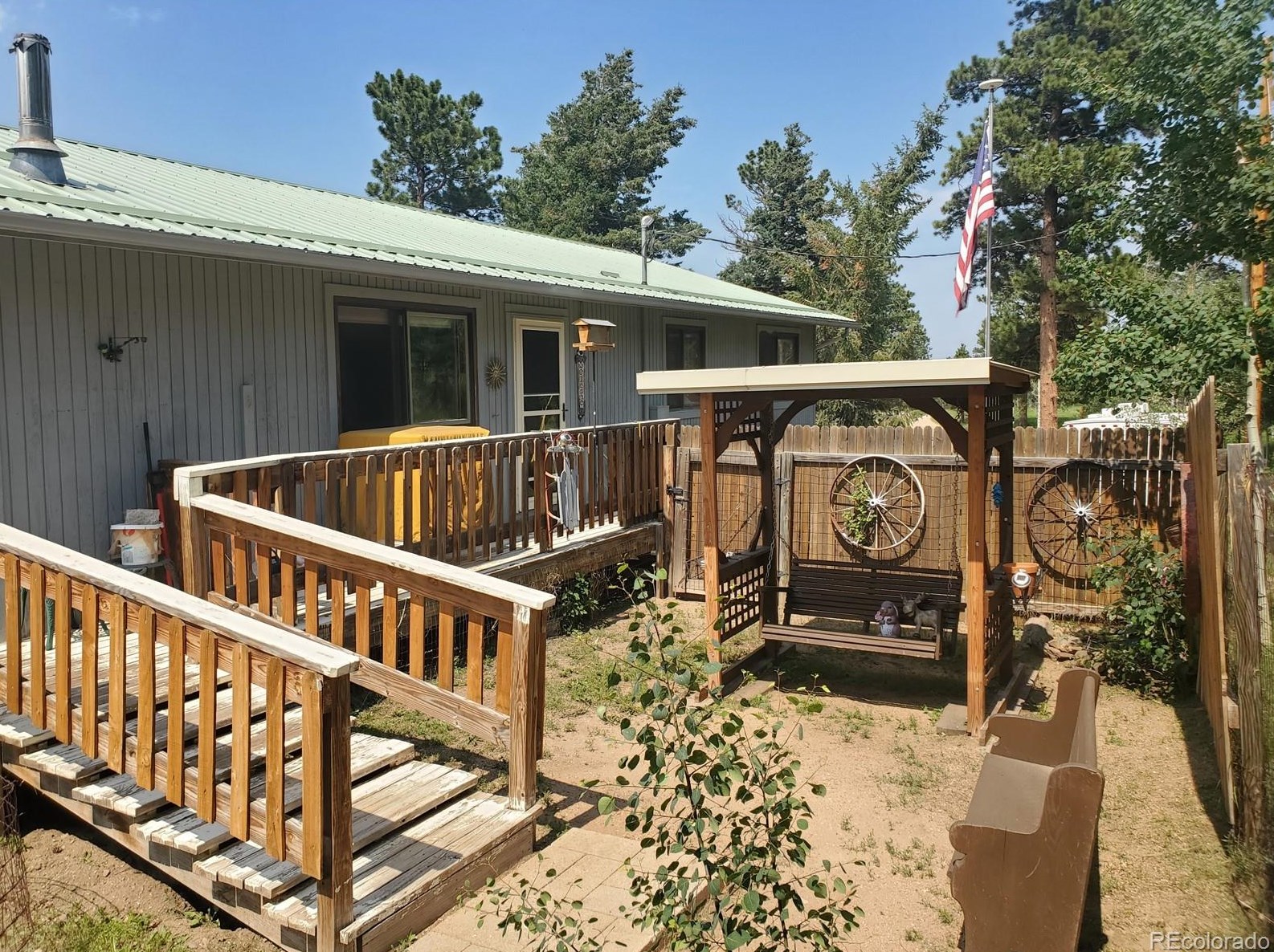 81 Fir Ln, Bailey, CO 80421-1847