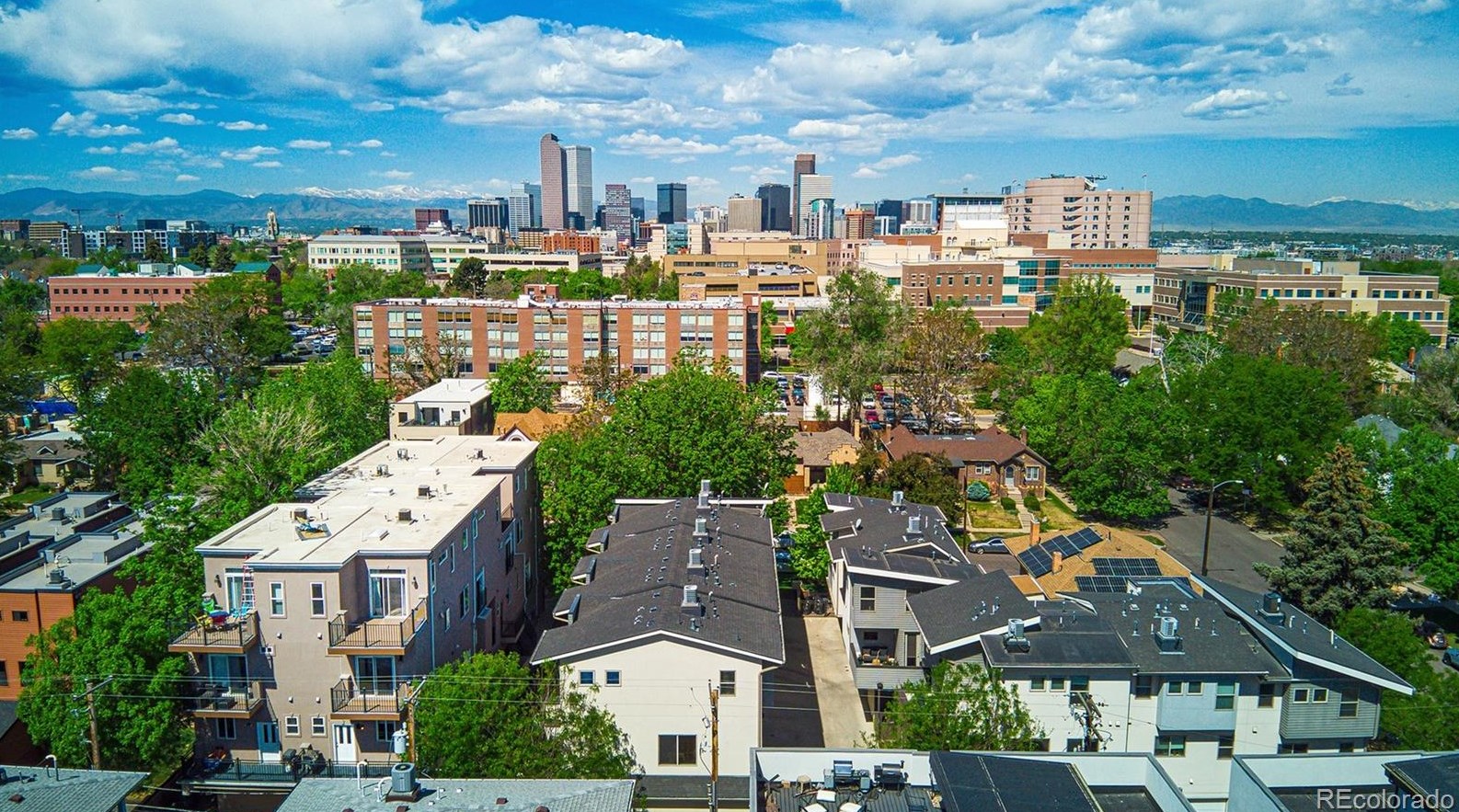 1882 Race St, Denver CO  80206-1161 exterior