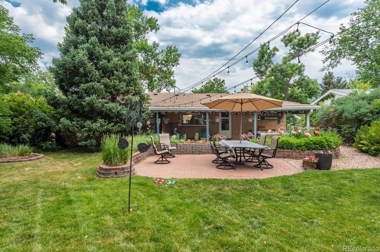 3461 Patterson Pl, Littleton CO 80123-2828 exterior