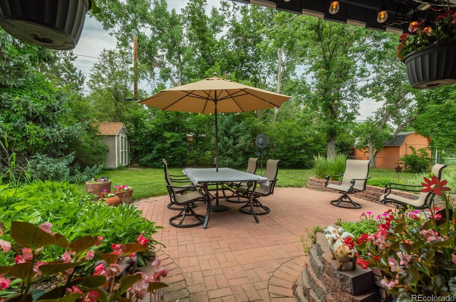 3461 Patterson Pl, Littleton CO 80123-2828 exterior