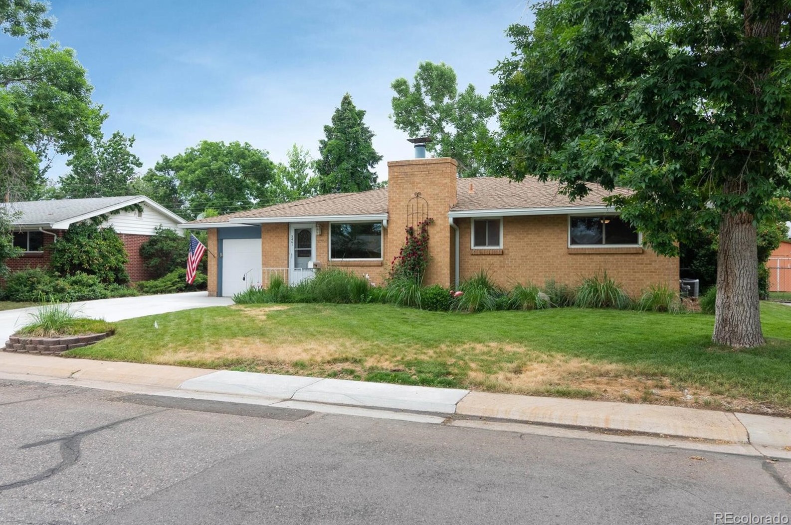 3461 Patterson Pl, Littleton CO 80123-2828 exterior