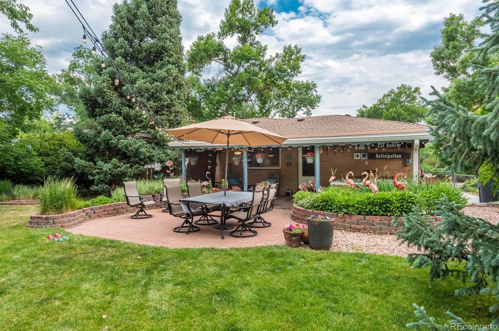 3461 Patterson Pl, Littleton CO 80123-2828 exterior