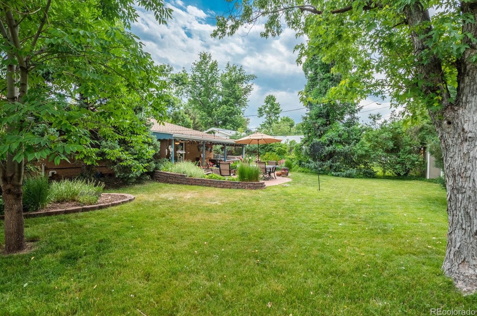 3461 Patterson Pl, Littleton CO 80123-2828 exterior