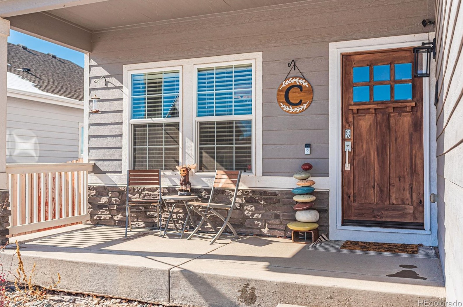 8178 Chasewood Loop, Colorado Springs, CO 80908-5606